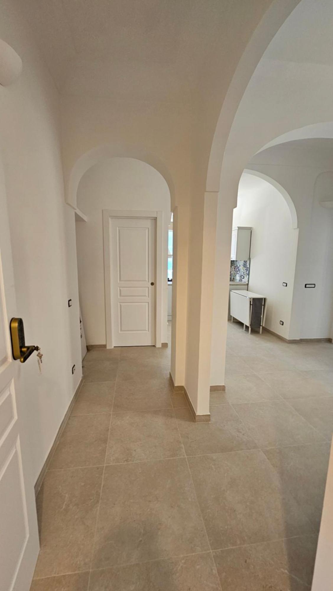 Galene - Beachfront In Costa D'Amalfi Maiori Exterior foto